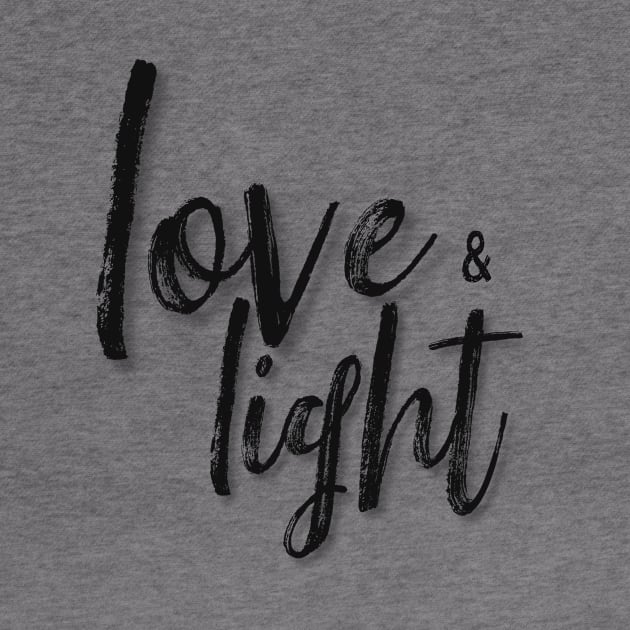 Love & Light by Inner Aphrodite